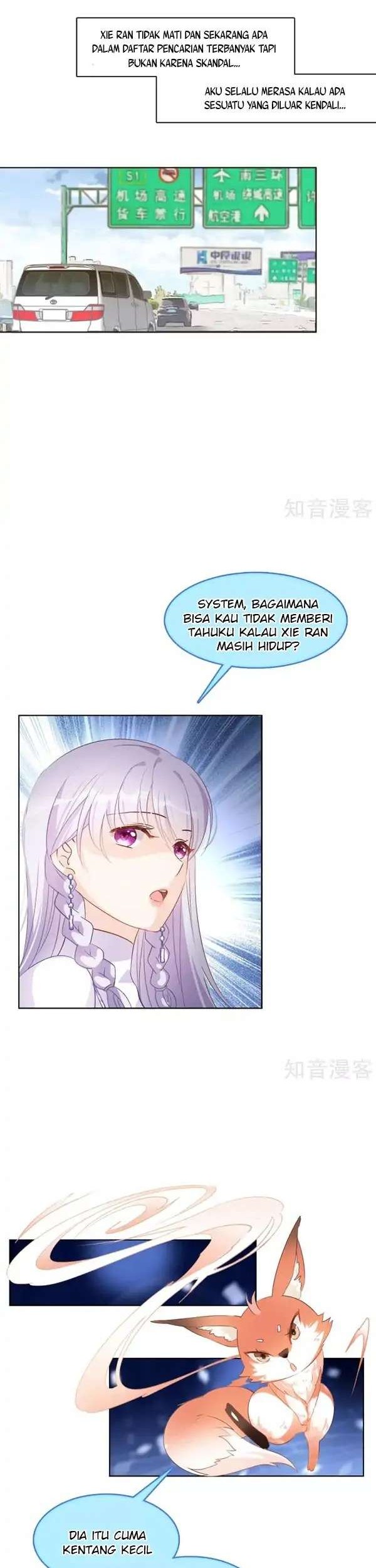 She Is Coming, Please Get Down! Chapter 09 Gambar 5