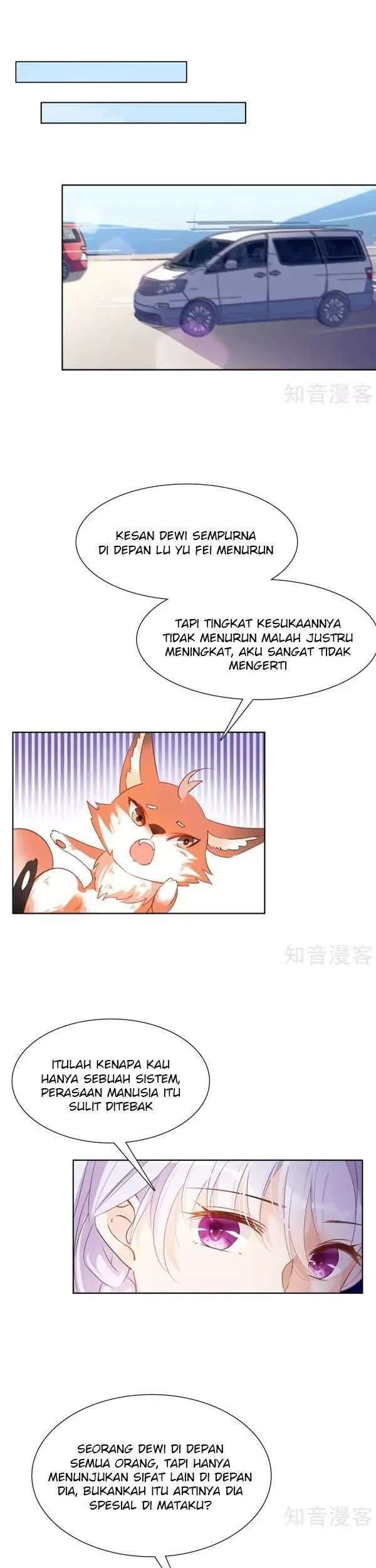 She Is Coming, Please Get Down! Chapter 09 Gambar 13