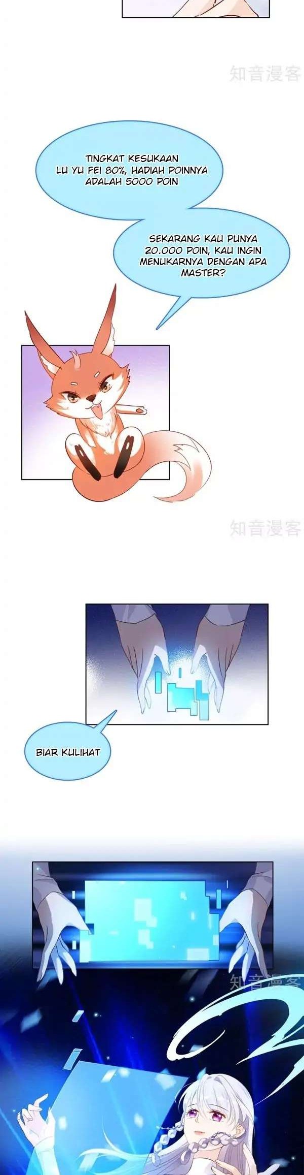 She Is Coming, Please Get Down! Chapter 09 Gambar 17