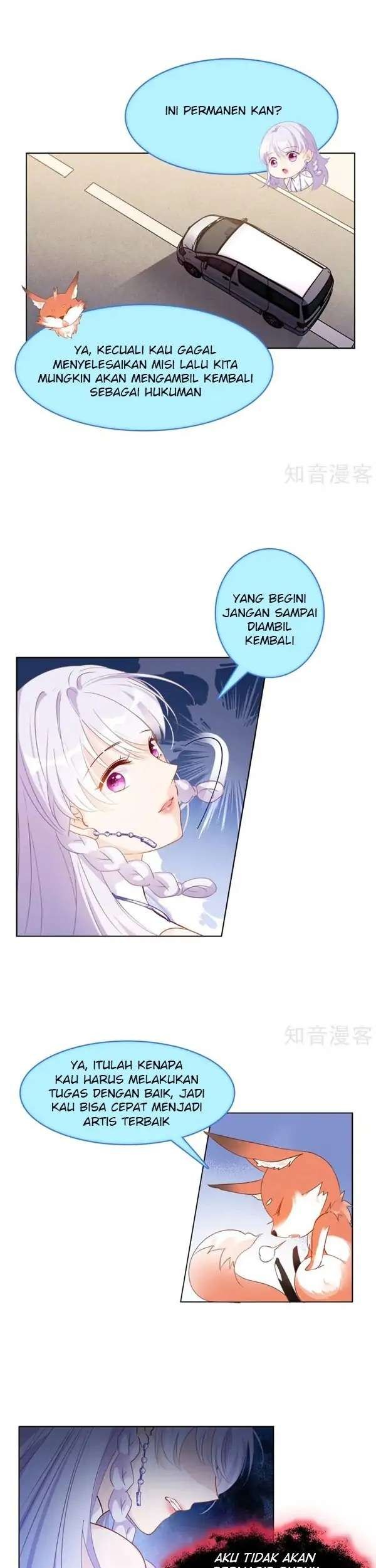 She Is Coming, Please Get Down! Chapter 09 Gambar 22