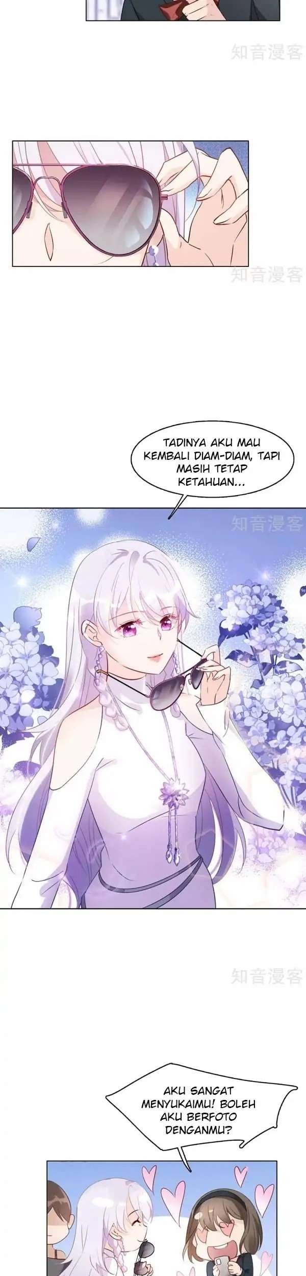 She Is Coming, Please Get Down! Chapter 08 Gambar 4