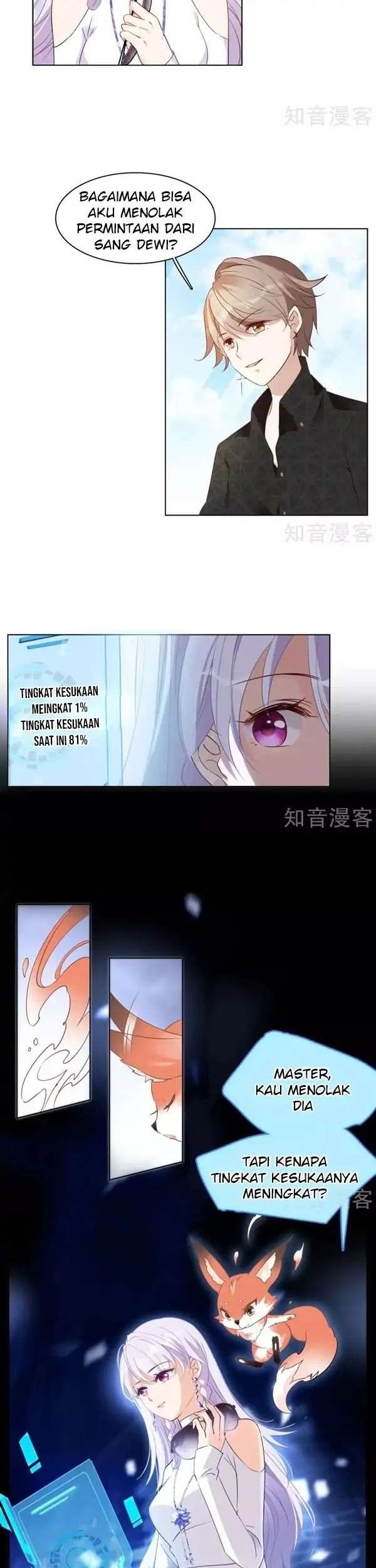 She Is Coming, Please Get Down! Chapter 08 Gambar 16