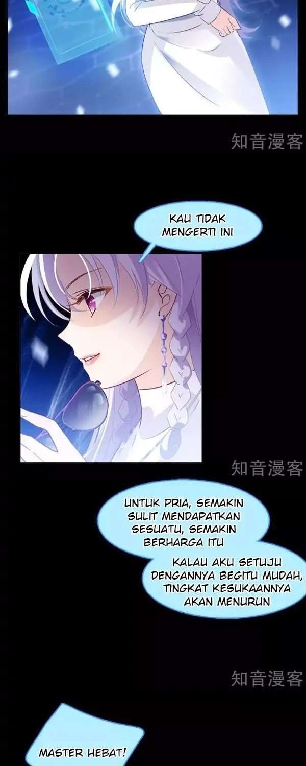 She Is Coming, Please Get Down! Chapter 08 Gambar 17