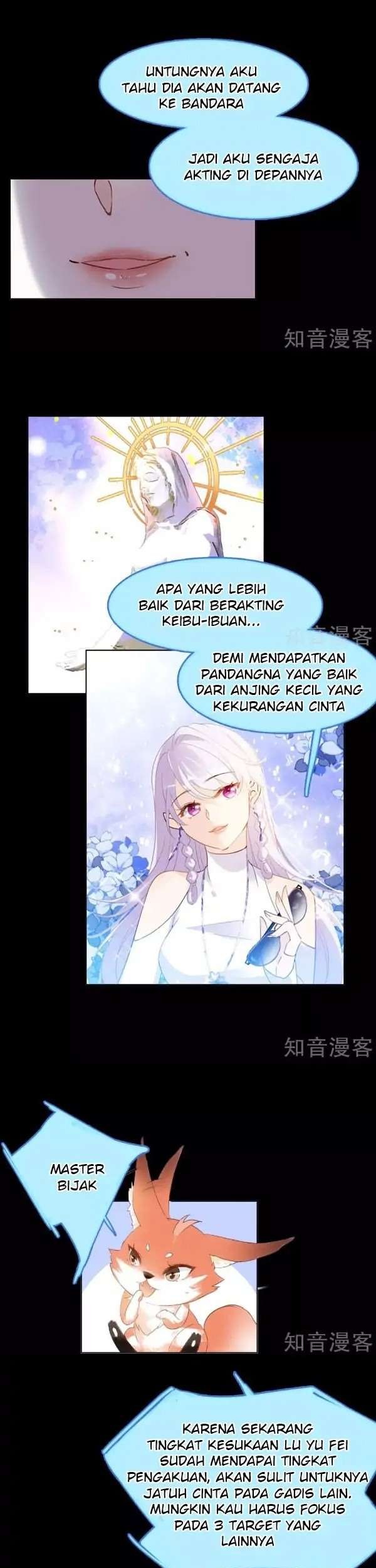 She Is Coming, Please Get Down! Chapter 08 Gambar 19