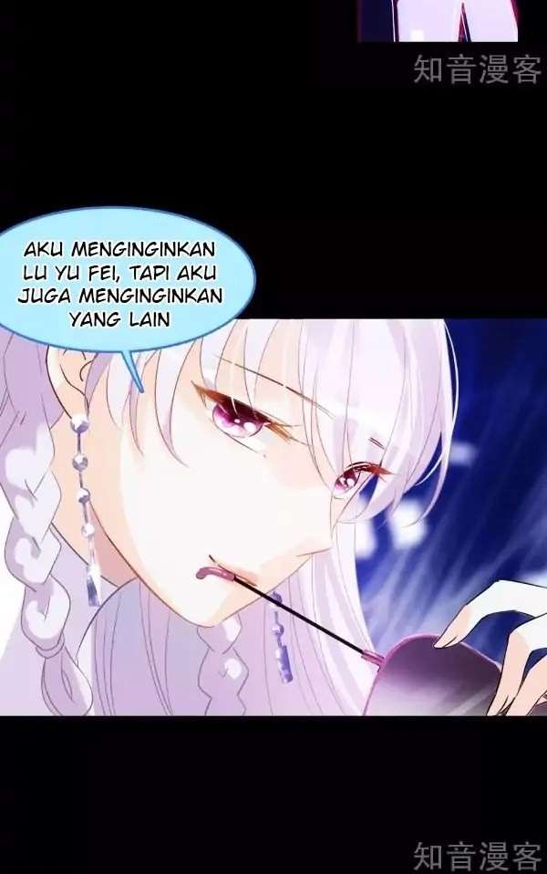 She Is Coming, Please Get Down! Chapter 08 Gambar 21