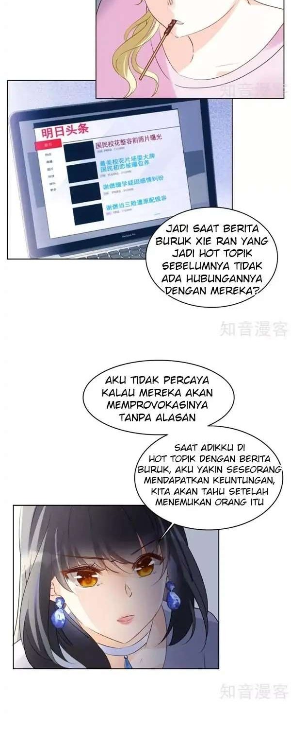She Is Coming, Please Get Down! Chapter 08 Gambar 23