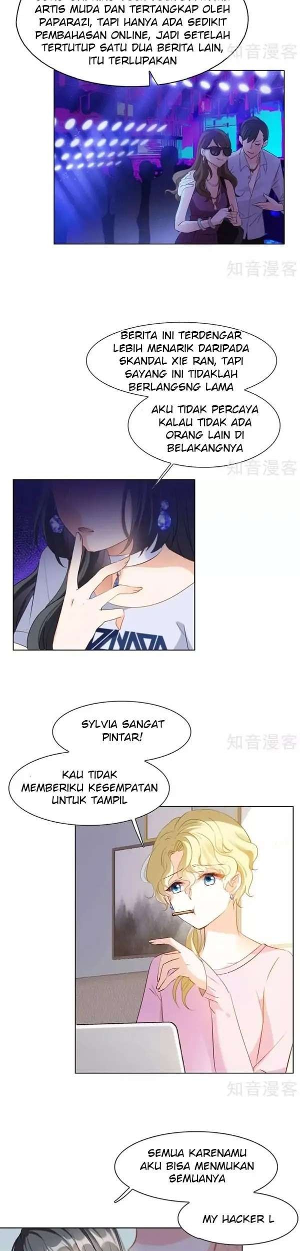 She Is Coming, Please Get Down! Chapter 08 Gambar 25