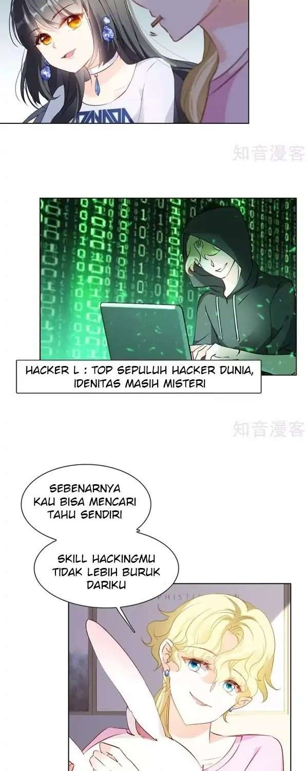 She Is Coming, Please Get Down! Chapter 08 Gambar 26