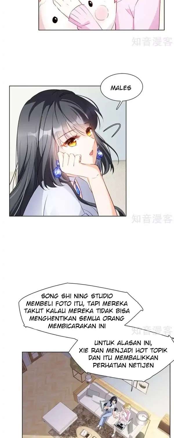 She Is Coming, Please Get Down! Chapter 08 Gambar 27