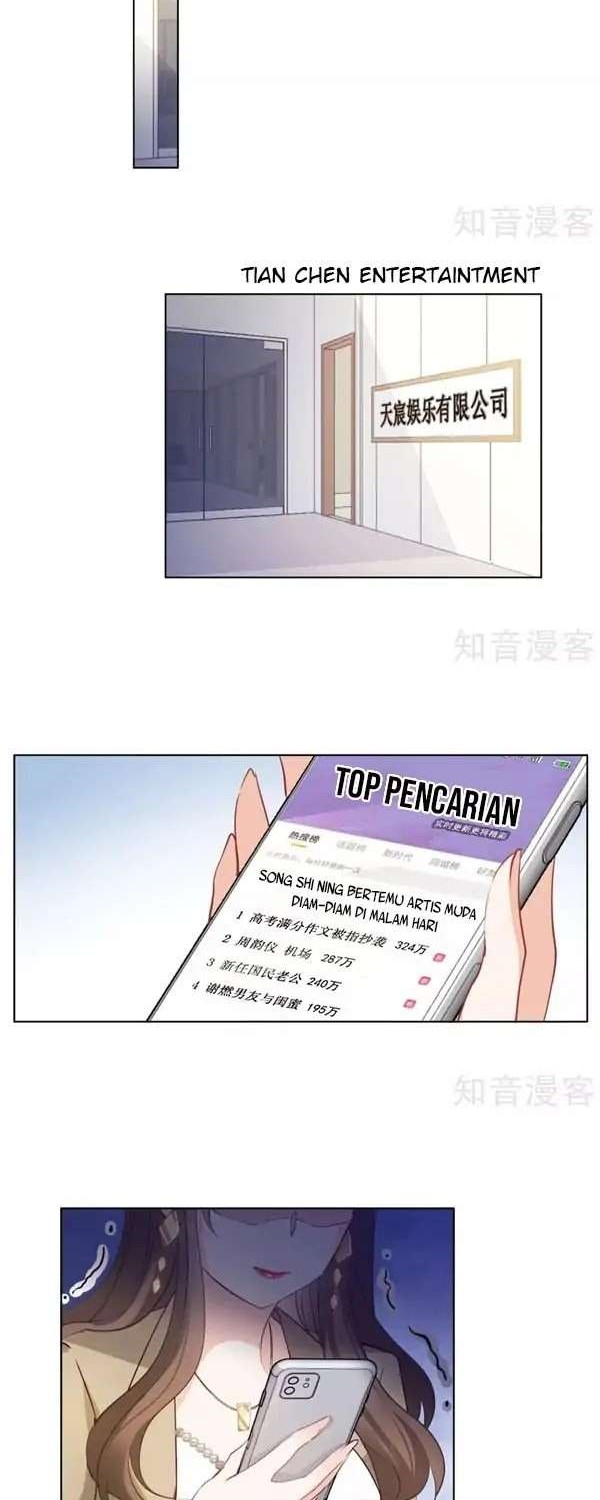 She Is Coming, Please Get Down! Chapter 08 Gambar 29