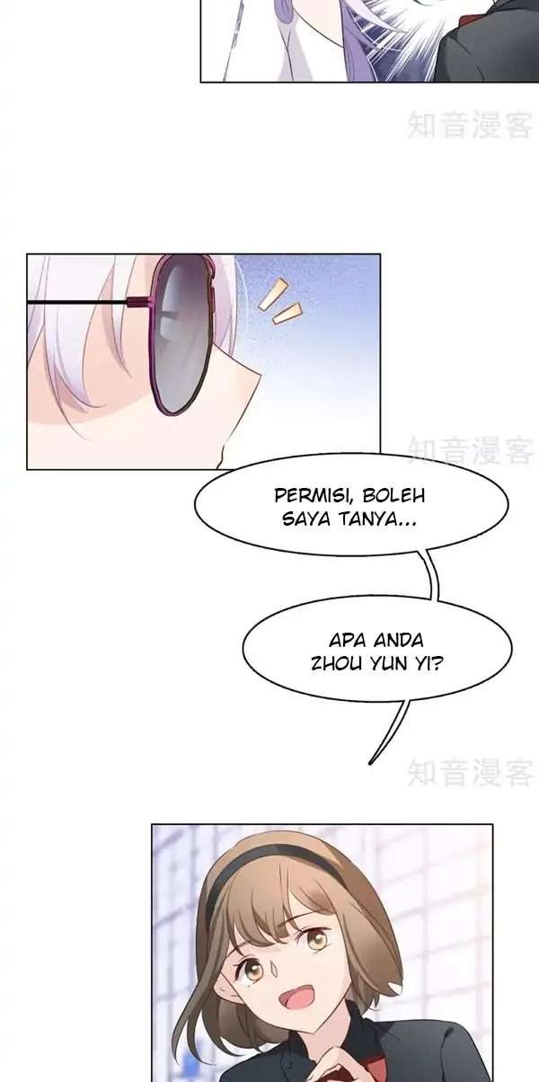 She Is Coming, Please Get Down! Chapter 08 Gambar 3