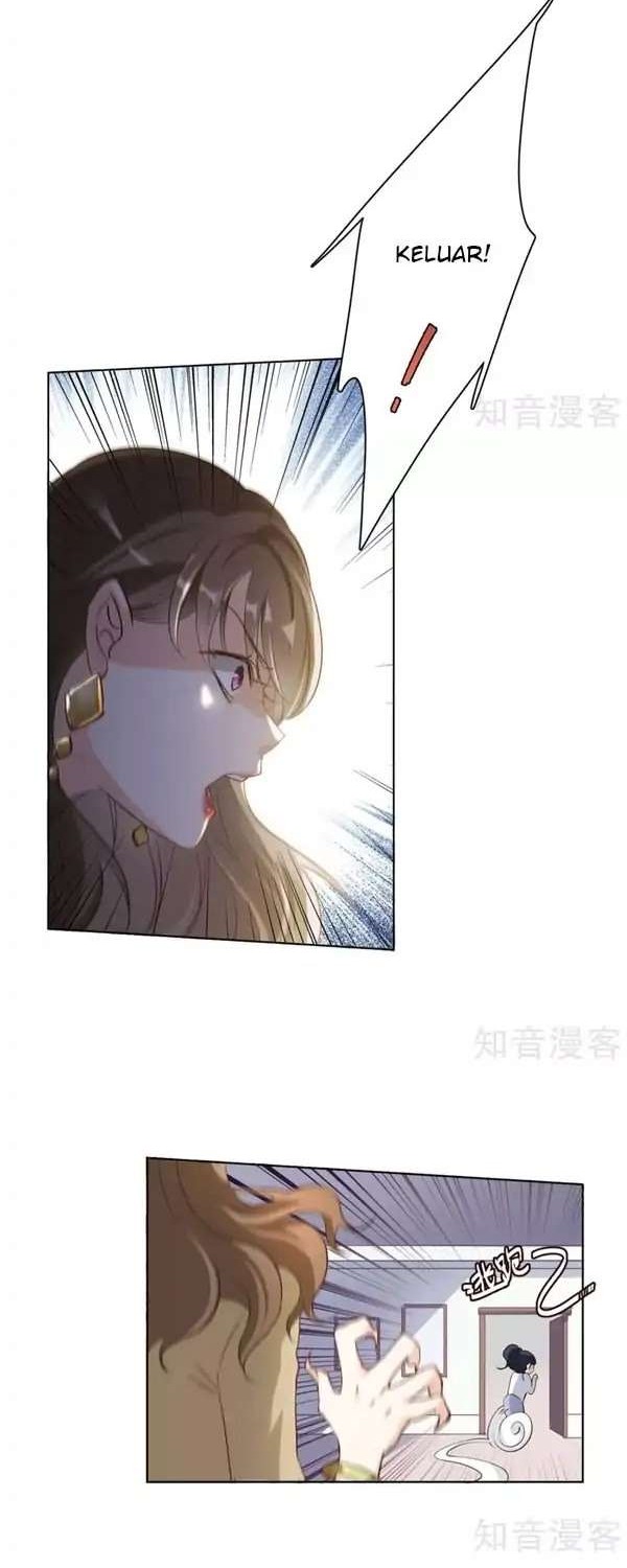 She Is Coming, Please Get Down! Chapter 08 Gambar 32