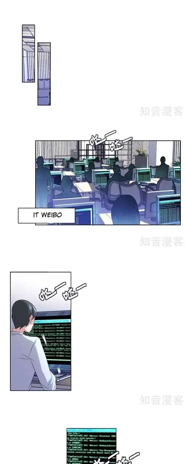 She Is Coming, Please Get Down! Chapter 08 Gambar 33