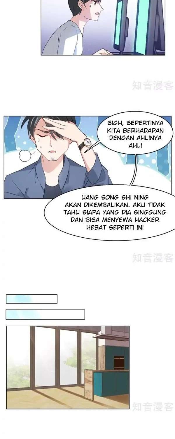 She Is Coming, Please Get Down! Chapter 08 Gambar 35