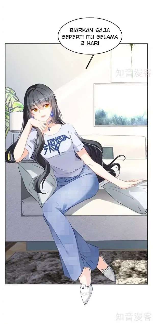 She Is Coming, Please Get Down! Chapter 08 Gambar 36