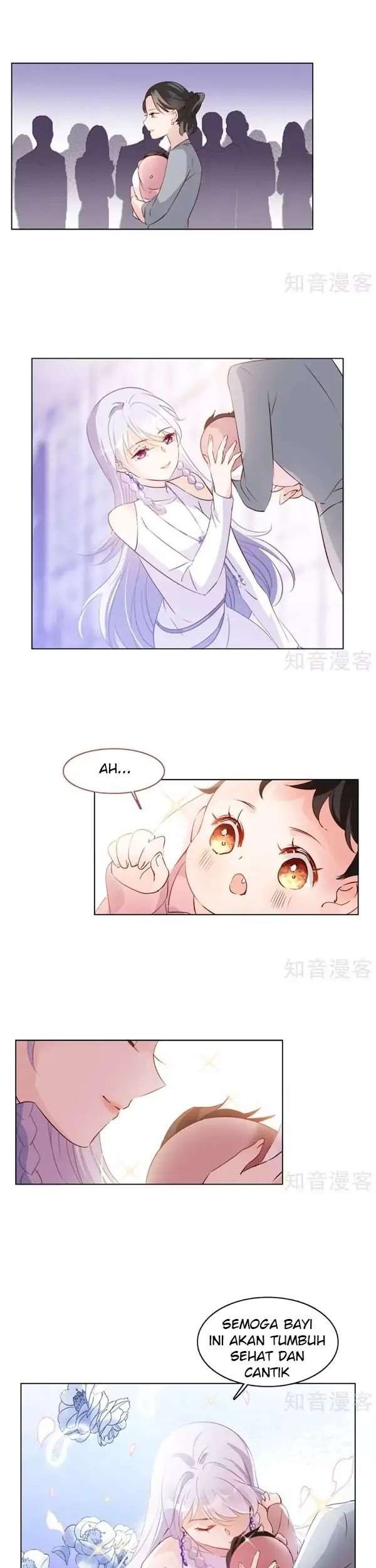 She Is Coming, Please Get Down! Chapter 08 Gambar 10