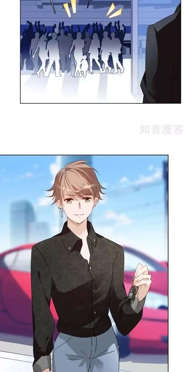 She Is Coming, Please Get Down! Chapter 08 Gambar 12