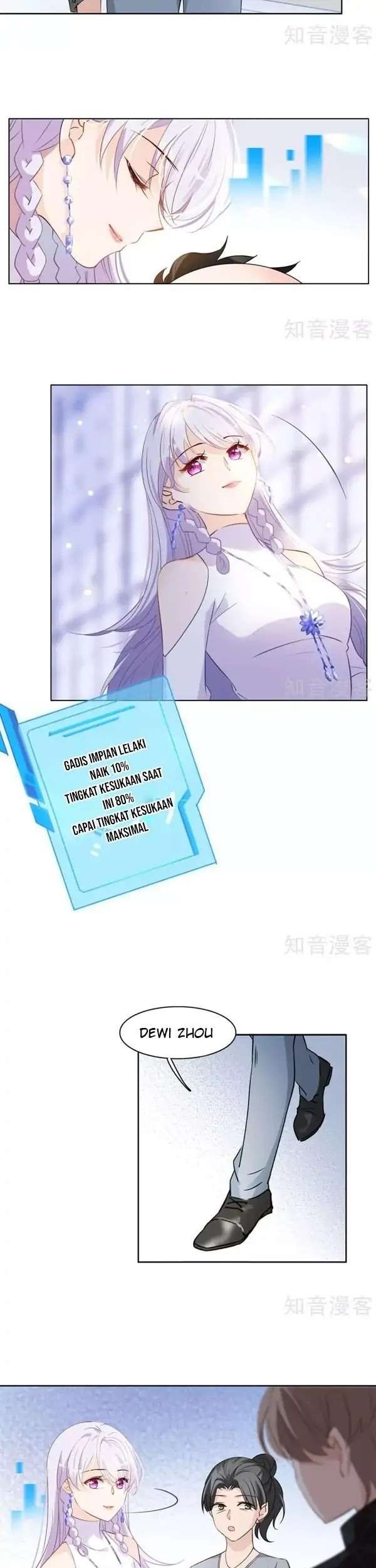 She Is Coming, Please Get Down! Chapter 08 Gambar 13