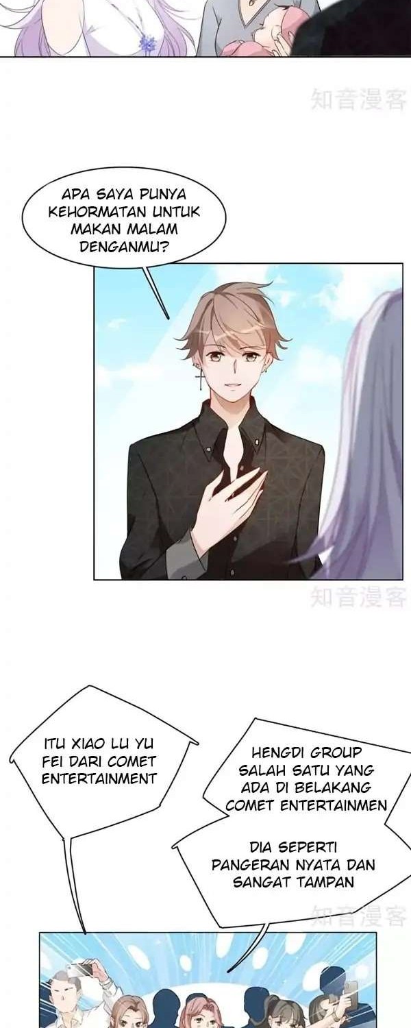 She Is Coming, Please Get Down! Chapter 08 Gambar 14