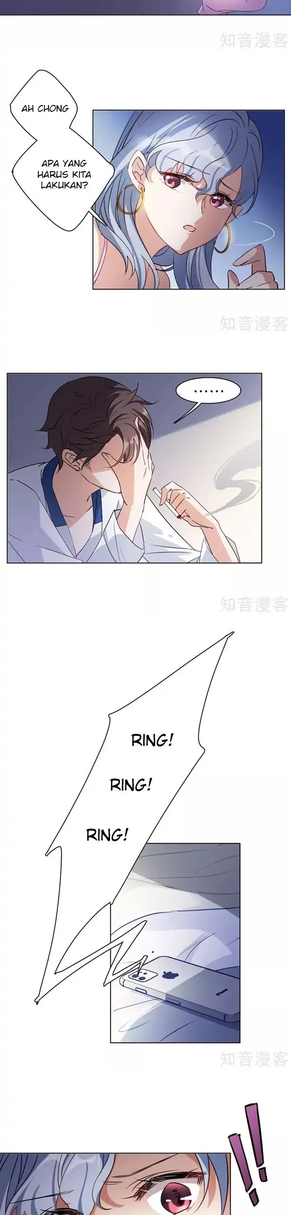 She Is Coming, Please Get Down! Chapter 07 Gambar 7