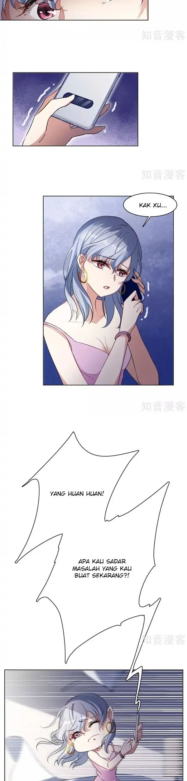 She Is Coming, Please Get Down! Chapter 07 Gambar 8