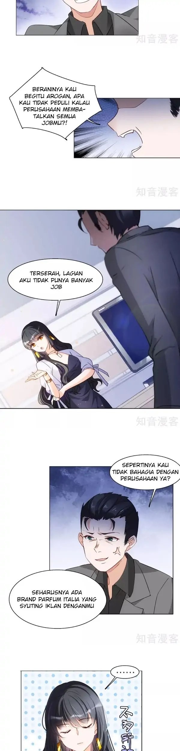 She Is Coming, Please Get Down! Chapter 07 Gambar 24