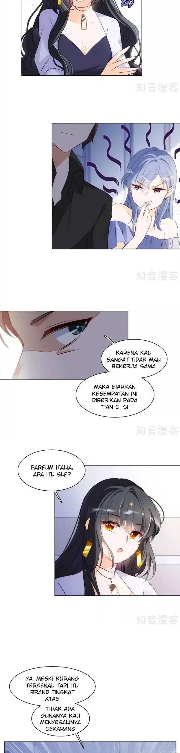 She Is Coming, Please Get Down! Chapter 07 Gambar 25