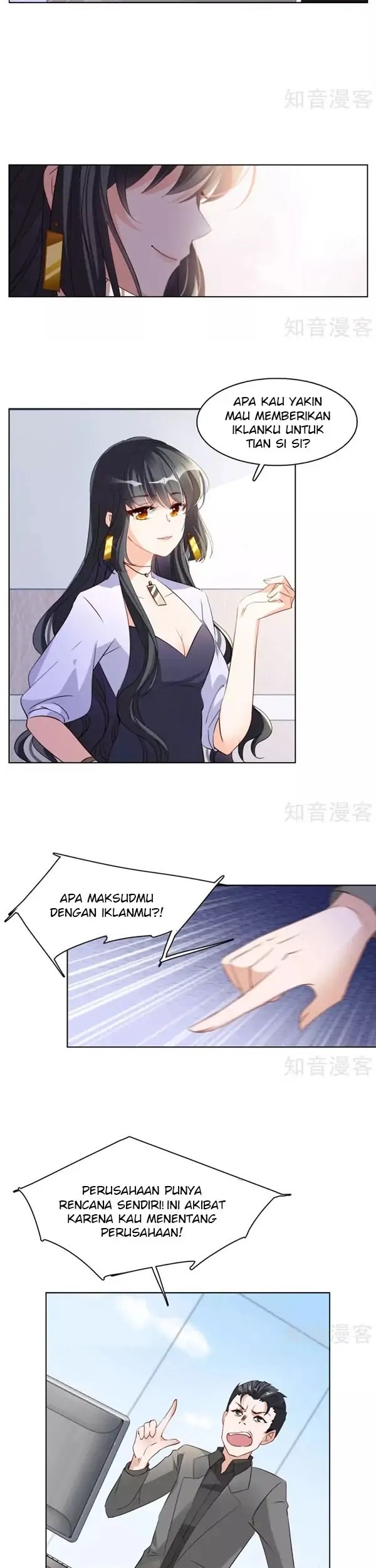 She Is Coming, Please Get Down! Chapter 07 Gambar 27