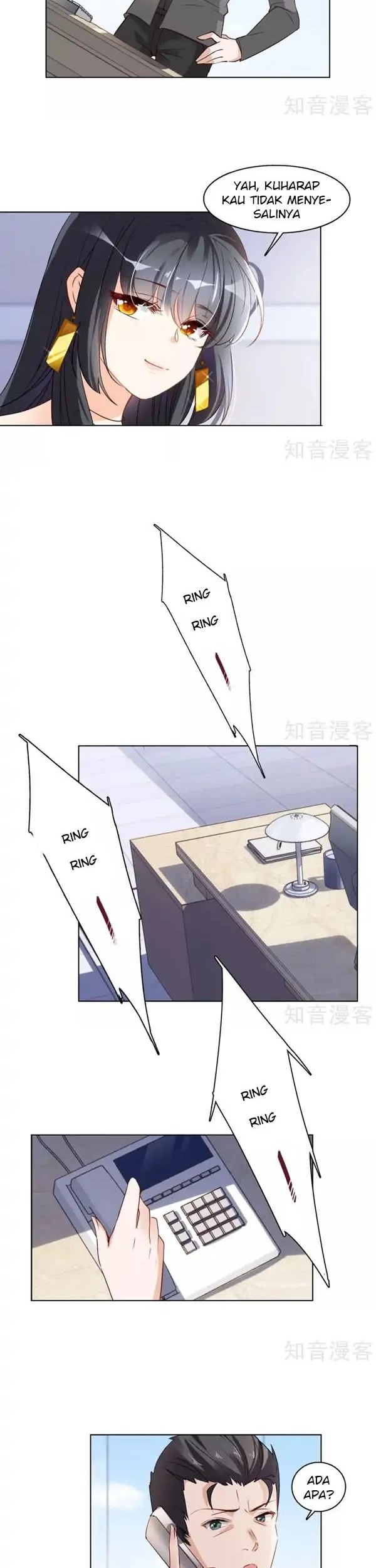 She Is Coming, Please Get Down! Chapter 07 Gambar 28