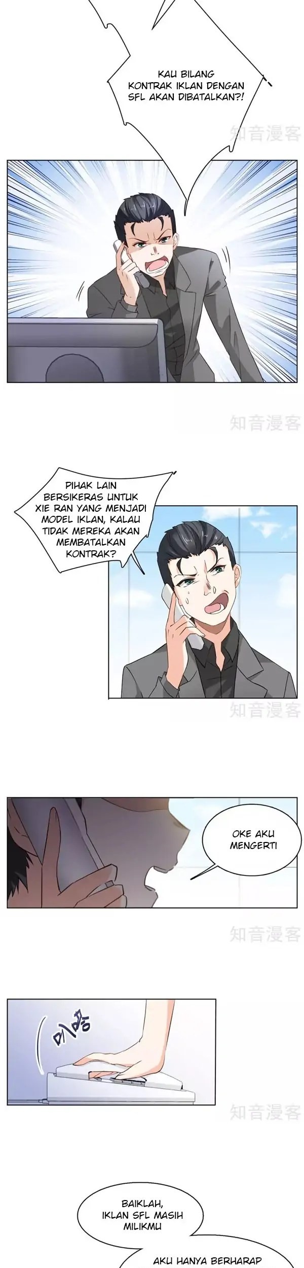 She Is Coming, Please Get Down! Chapter 07 Gambar 30