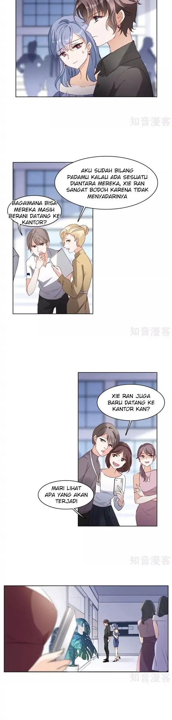 She Is Coming, Please Get Down! Chapter 07 Gambar 19