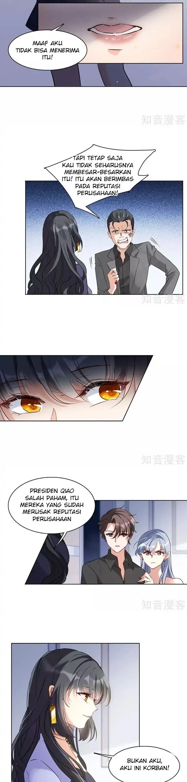 She Is Coming, Please Get Down! Chapter 07 Gambar 22