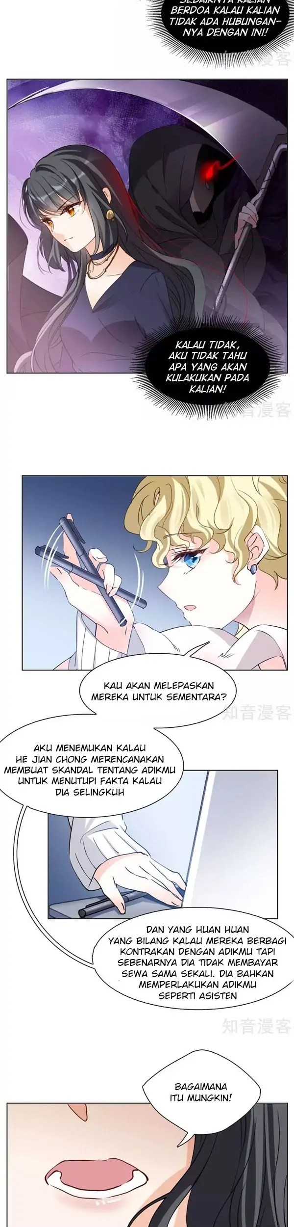 She Is Coming, Please Get Down! Chapter 6.2 Gambar 5