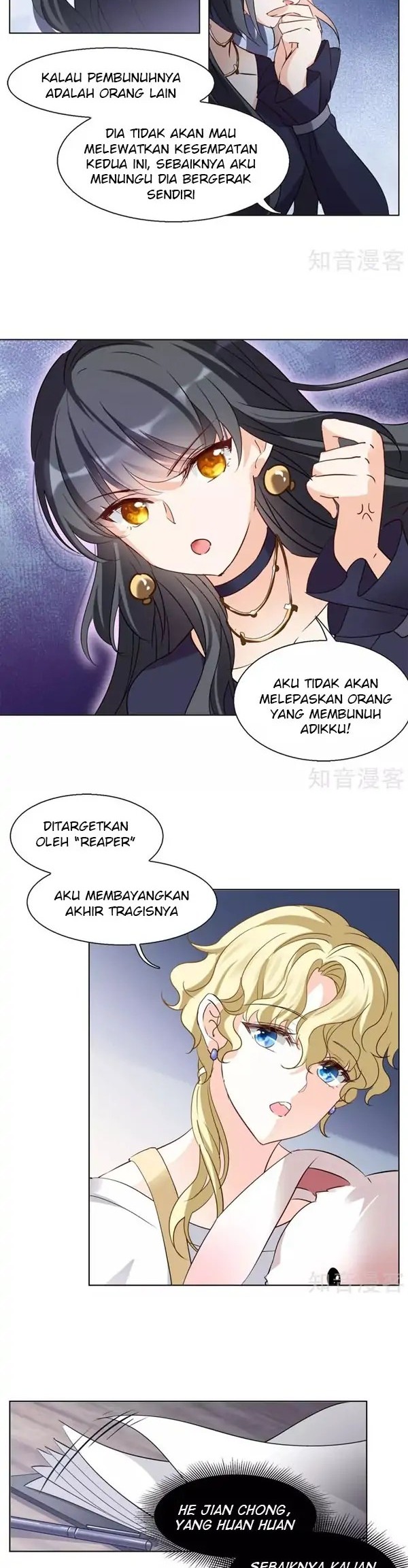 She Is Coming, Please Get Down! Chapter 6.2 Gambar 4