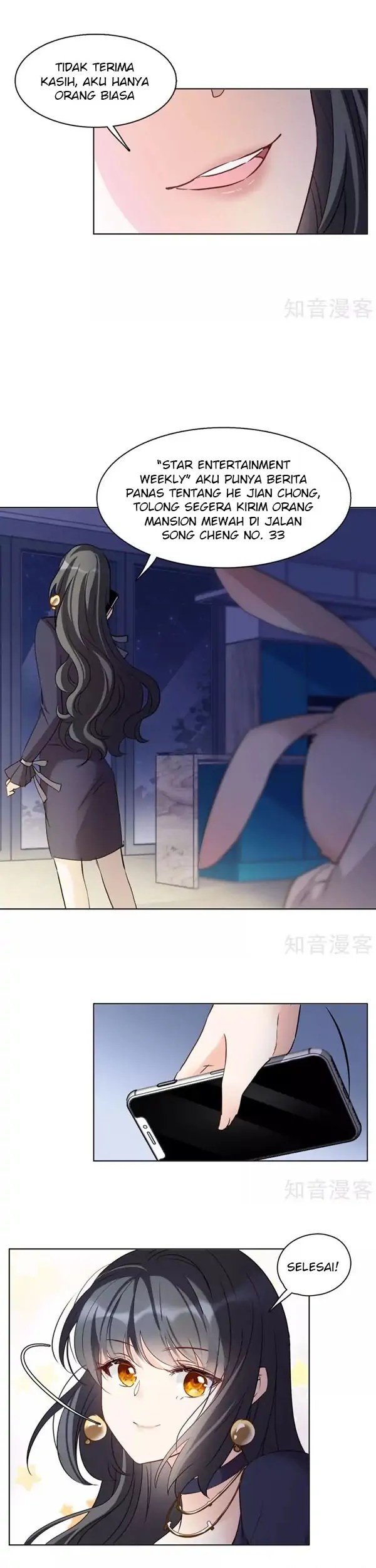 She Is Coming, Please Get Down! Chapter 6.2 Gambar 7