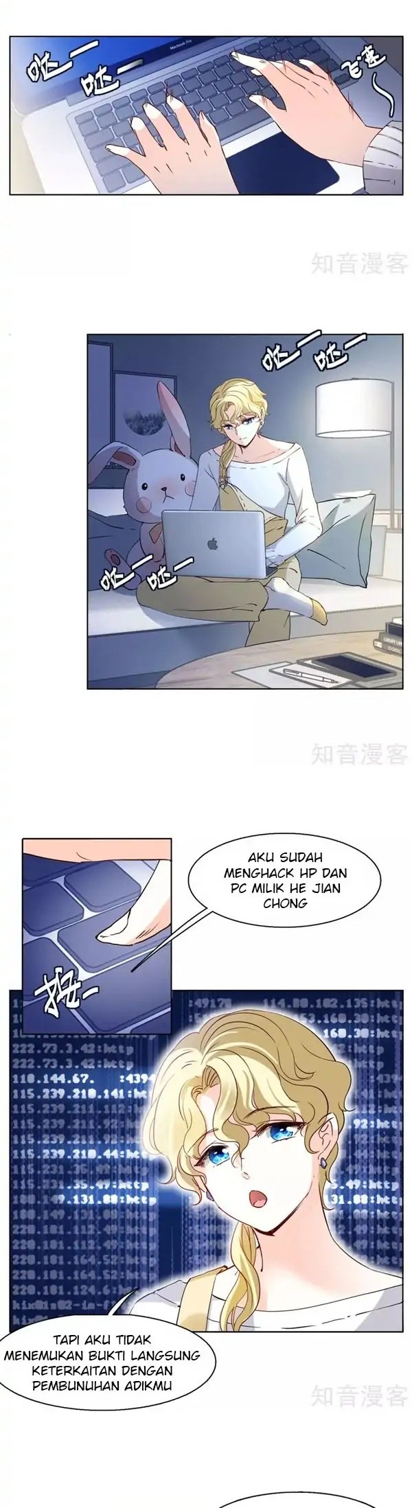Manhua She Is Coming, Please Get Down! Chapter 6.1 gambar nomor 2
