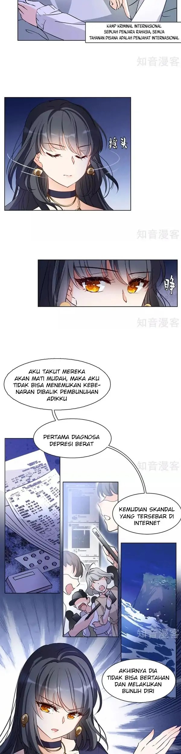 She Is Coming, Please Get Down! Chapter 6.1 Gambar 7