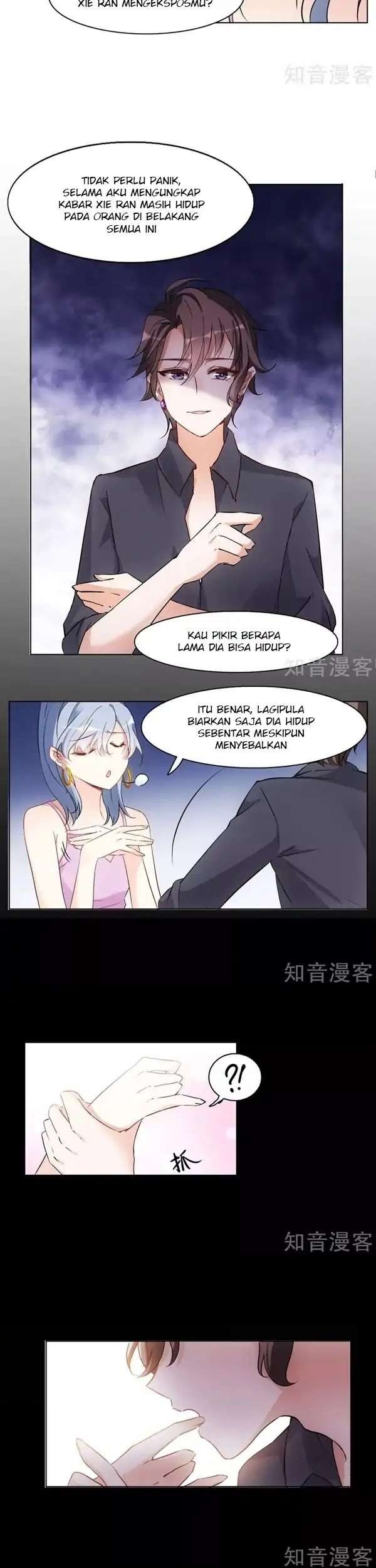 She Is Coming, Please Get Down! Chapter 5.2 Gambar 4