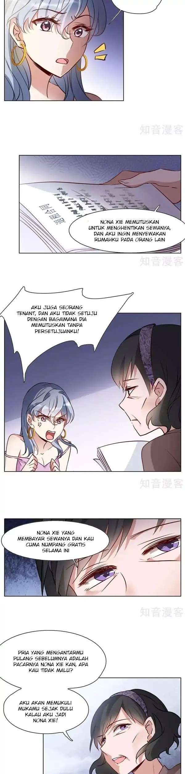 She Is Coming, Please Get Down! Chapter 5.2 Gambar 13