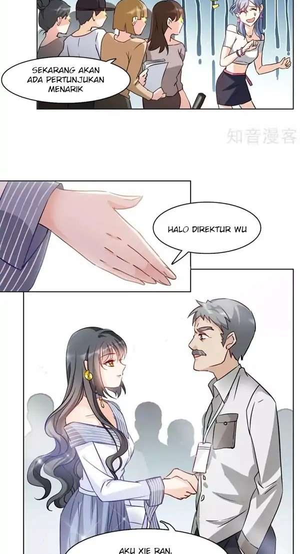 She Is Coming, Please Get Down! Chapter 5.1 Gambar 18