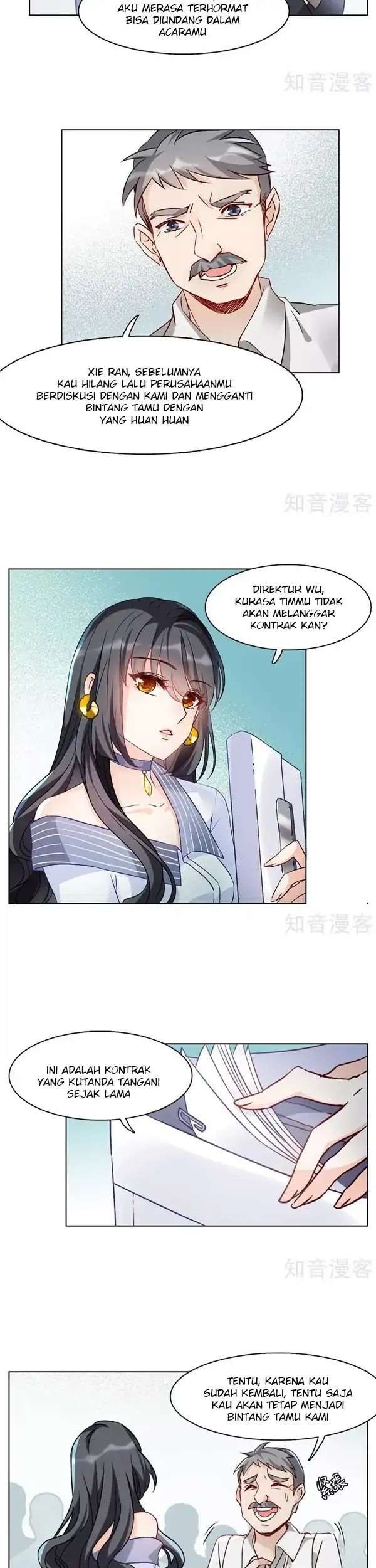 She Is Coming, Please Get Down! Chapter 5.1 Gambar 19