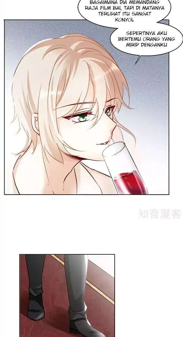 She Is Coming, Please Get Down! Chapter 5.1 Gambar 3