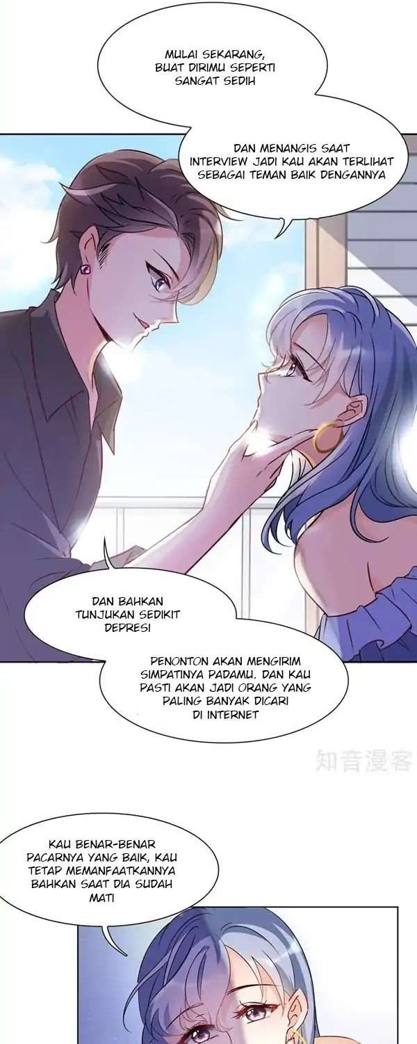 She Is Coming, Please Get Down! Chapter 5.1 Gambar 11