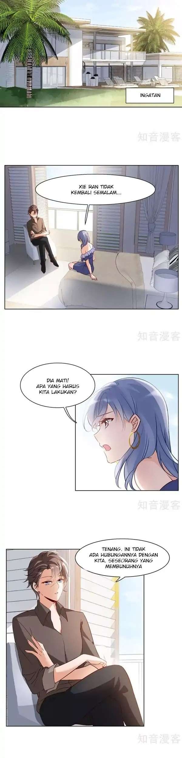 She Is Coming, Please Get Down! Chapter 5.1 Gambar 7