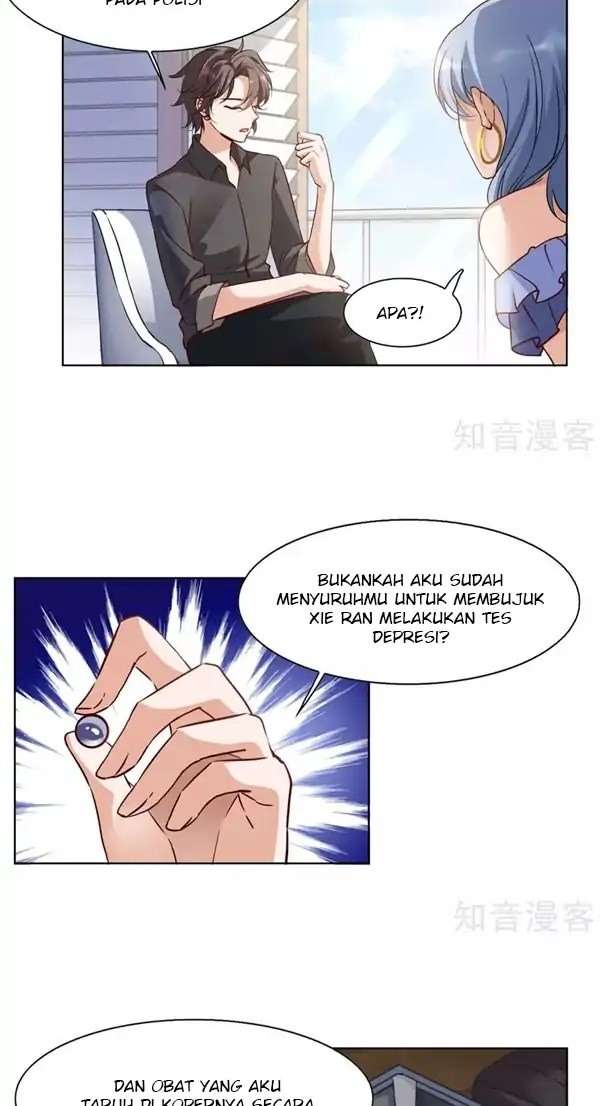 She Is Coming, Please Get Down! Chapter 5.1 Gambar 9