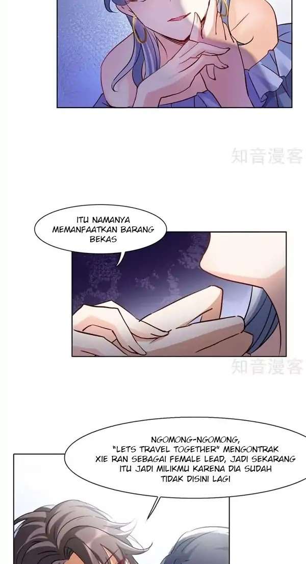 She Is Coming, Please Get Down! Chapter 5.1 Gambar 12