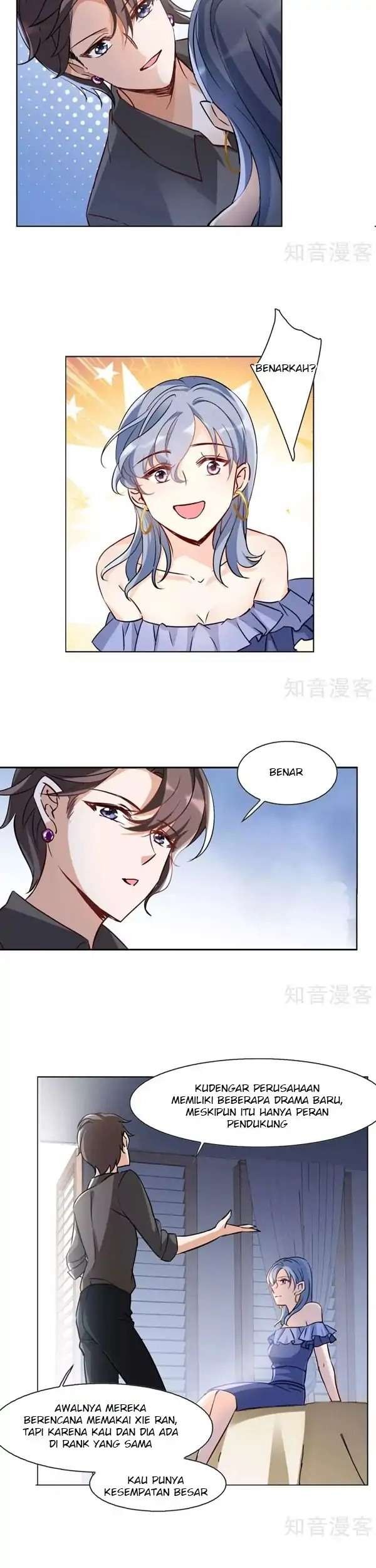 She Is Coming, Please Get Down! Chapter 5.1 Gambar 13