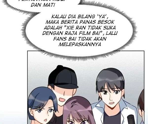 She Is Coming, Please Get Down! Chapter 4.3 Gambar 6