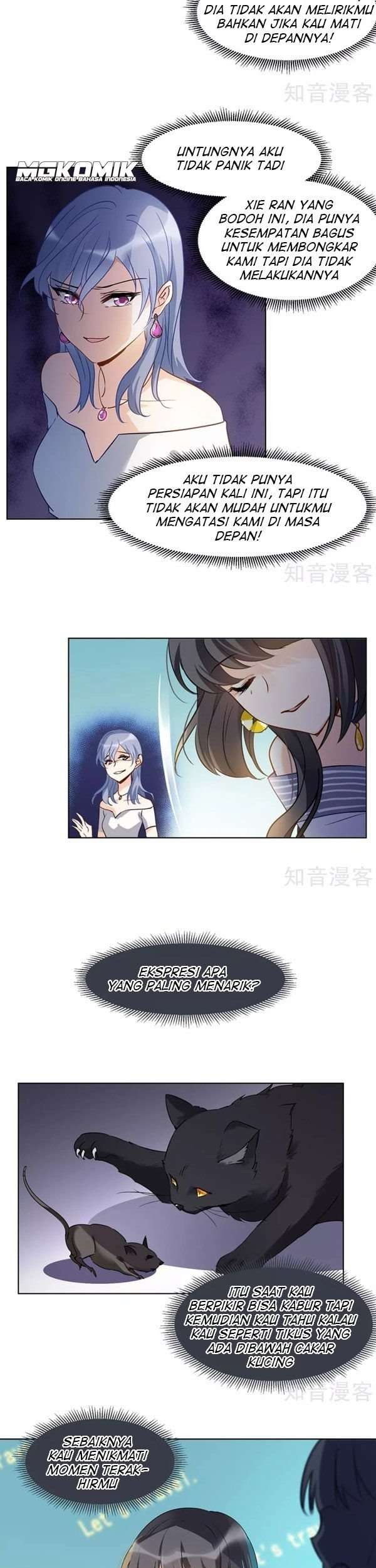 She Is Coming, Please Get Down! Chapter 4.3 Gambar 3