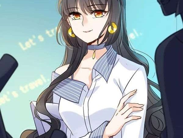 She Is Coming, Please Get Down! Chapter 4.3 Gambar 4